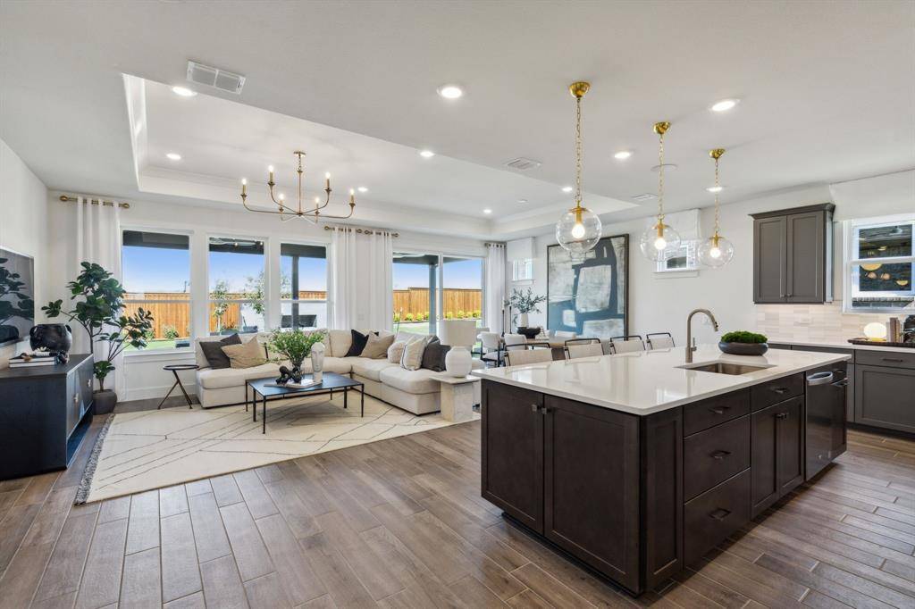 4508 Trevino Lane, Celina, TX 75009