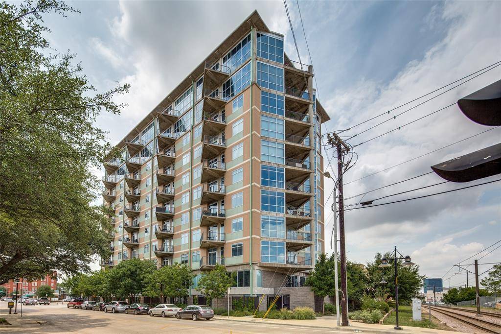 1001 Belleview Street #101, Dallas, TX 75215