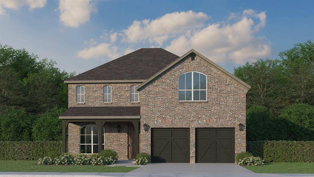 11529 Vesper Row, Fort Worth, TX 76052