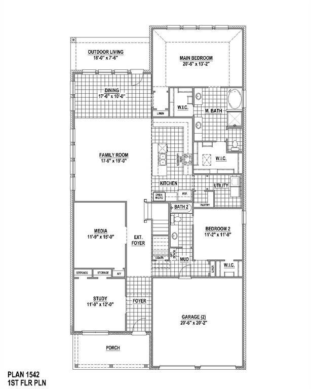 11529 Vesper Row, Fort Worth, TX 76052