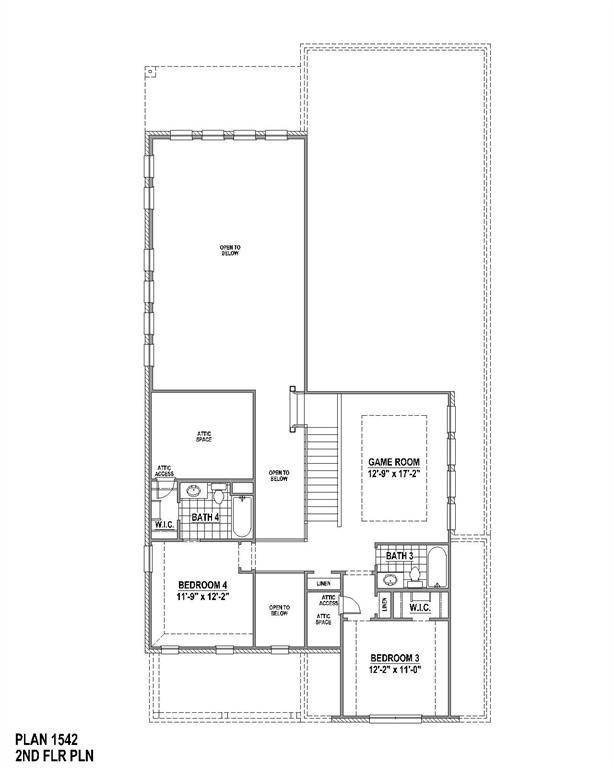 11529 Vesper Row, Fort Worth, TX 76052