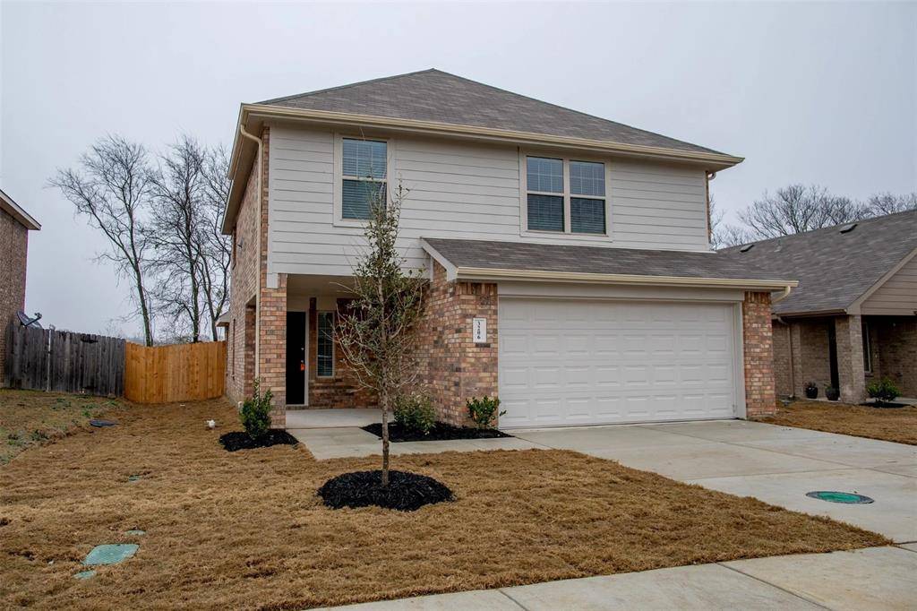 3206 Robin Road, Ennis, TX 75119