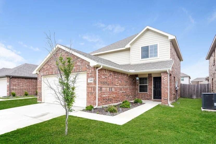 1600 Mark Lane, Ennis, TX 75119