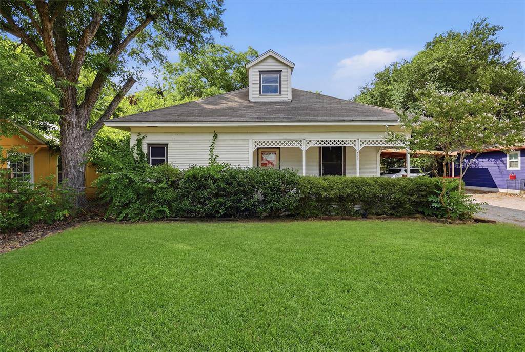 411 Poindexter Avenue, Cleburne, TX 76033