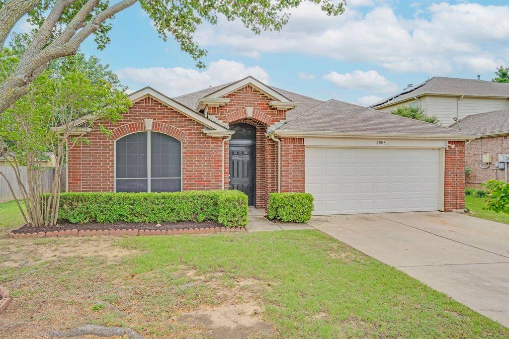 2008 Lamprey Circle, Denton, TX 76210
