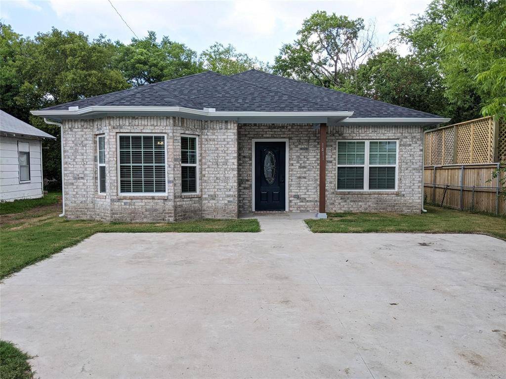 1411 S Walnut Street, Sherman, TX 75090