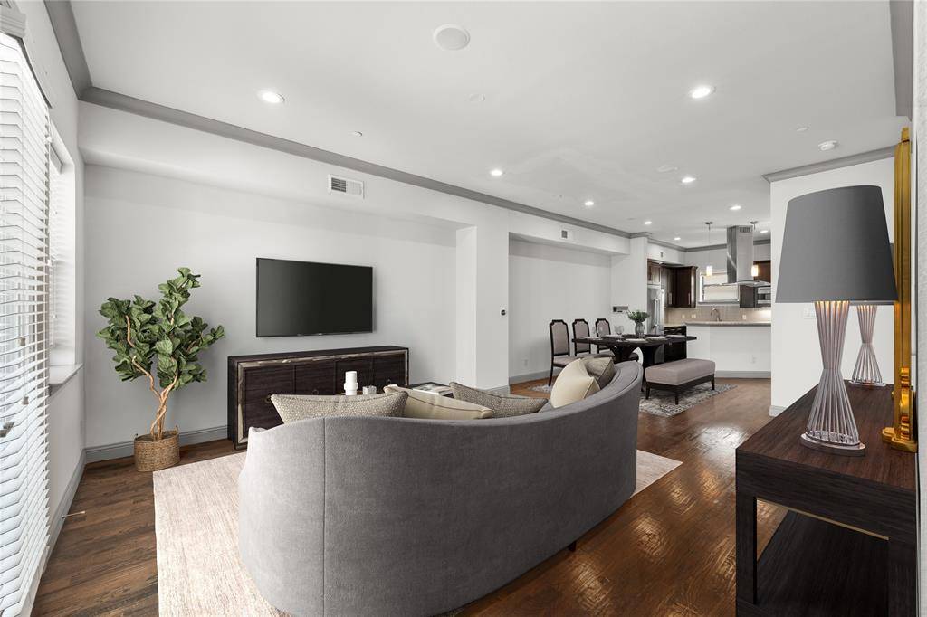 3142 Ross Avenue #1, Dallas, TX 75204