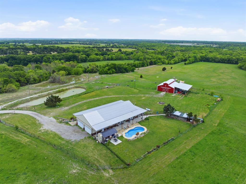 4400 Blue Ridge Farms Road, Blue Ridge, TX 75424
