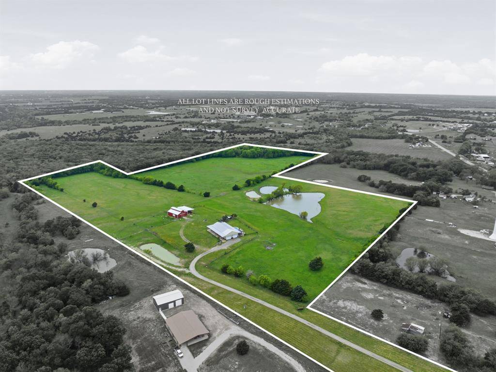 4400 Blue Ridge Farms Road, Blue Ridge, TX 75424