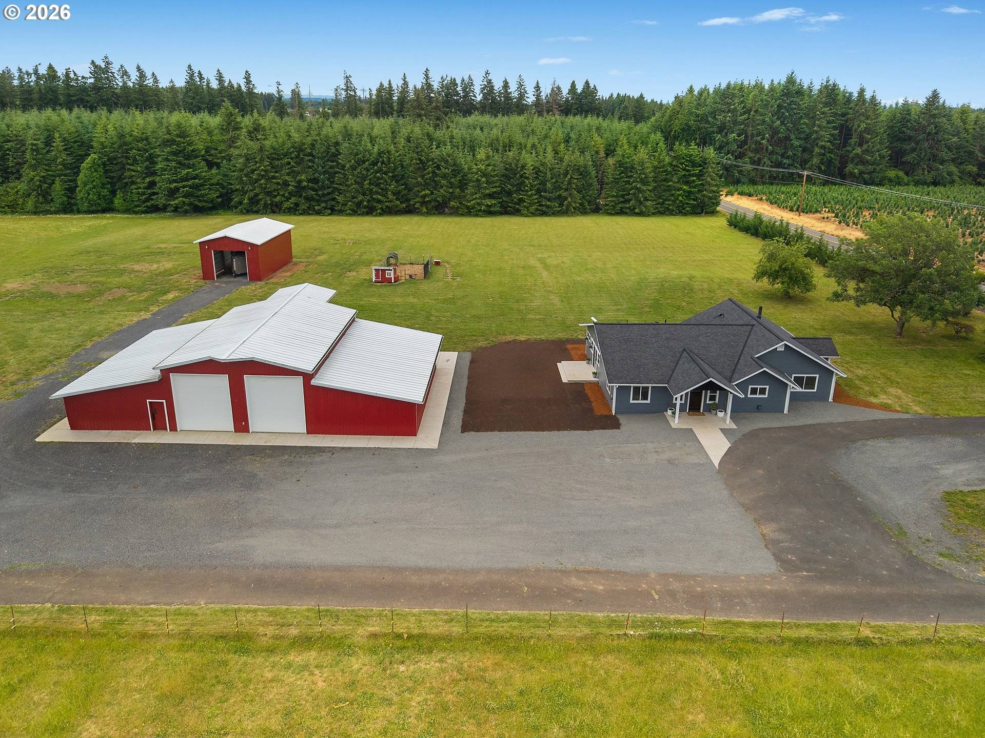 241 MINKLER RD, Winlock, WA 98596