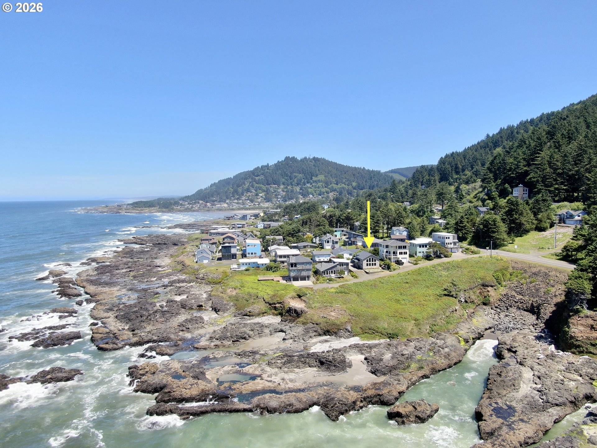 43 WINDY WAY, Yachats, OR 97498