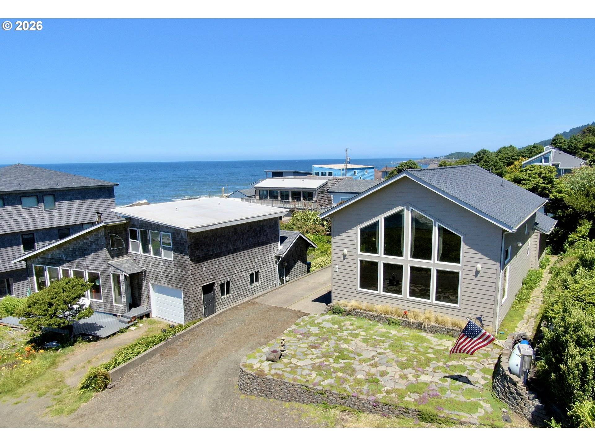 43 WINDY WAY, Yachats, OR 97498