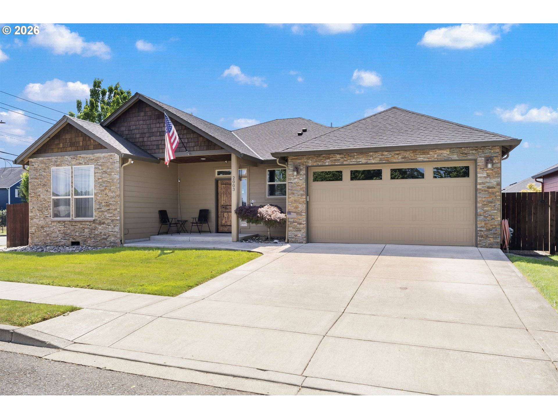 2003 NW 17TH ST, Battle Ground, WA 98604