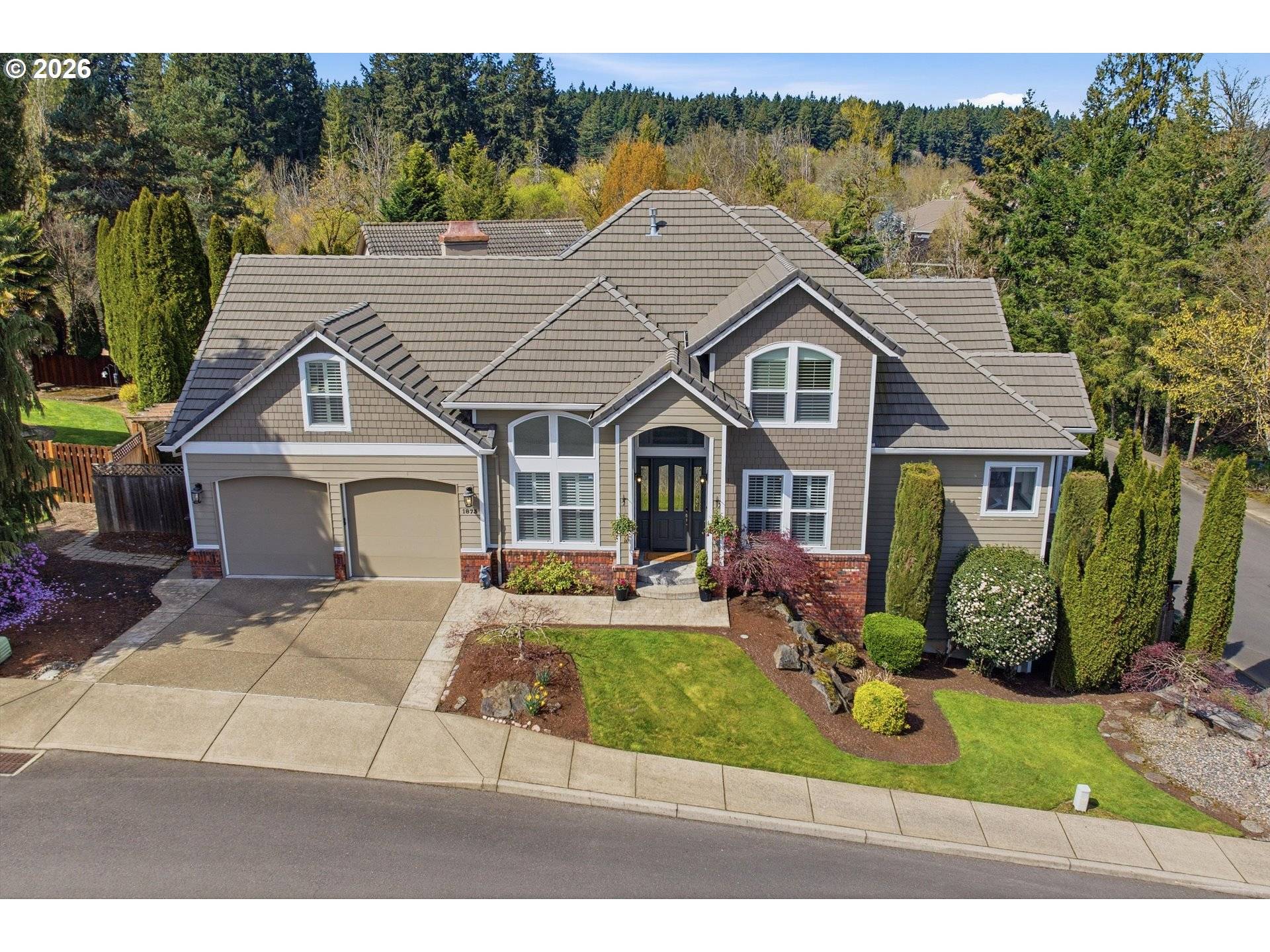 1873 N TEAKWOOD ST, Canby, OR 97013