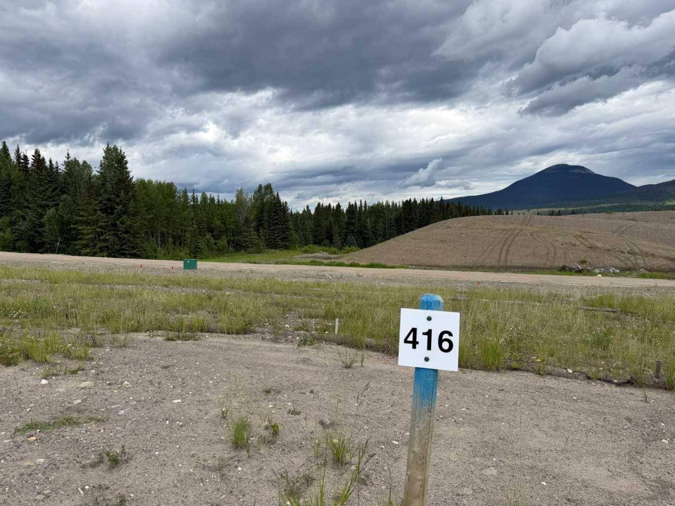 416 LILY AVE, Nordegg, AB T0M 2H0