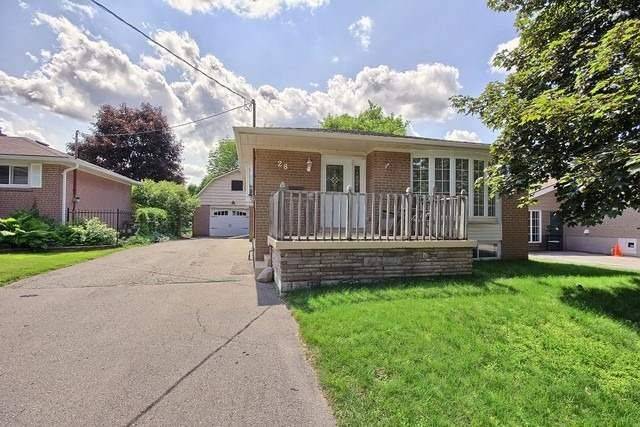 28 Collins CRES #Upper, Aurora, ON L4G 2W2