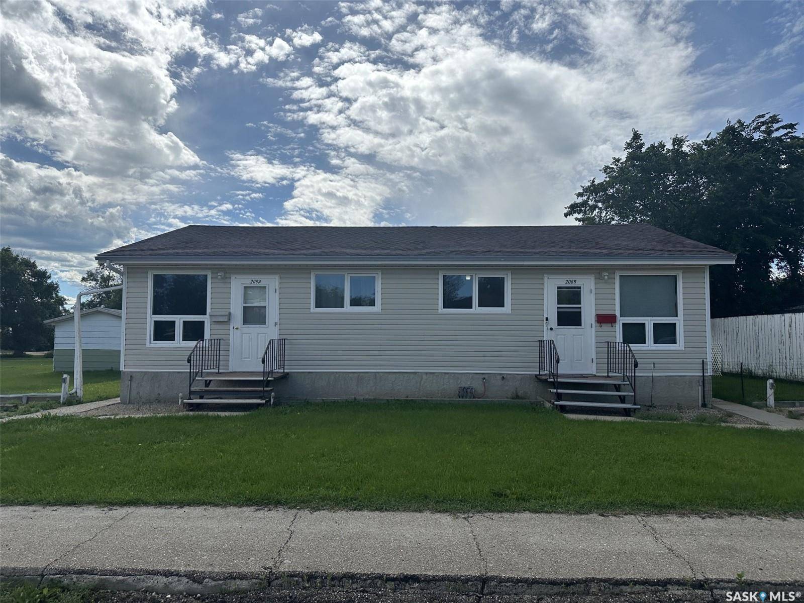 204-206 Main STREET, Limerick, SK S0H 2P0