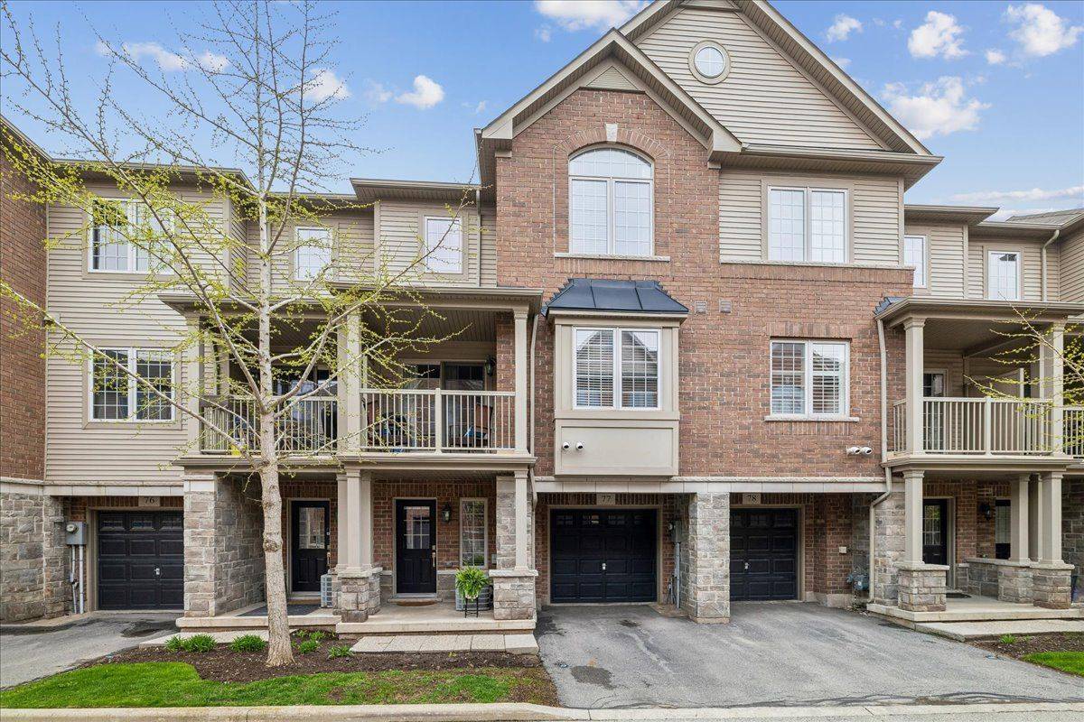 1401 Plains RD E #77, Burlington, ON L7R 0C2