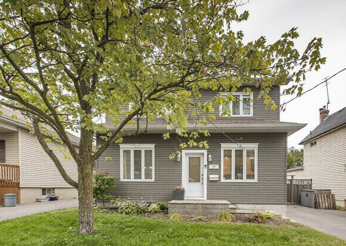 17 ANNA AVE, Carlington - Central Park, ON K1Z 7T5