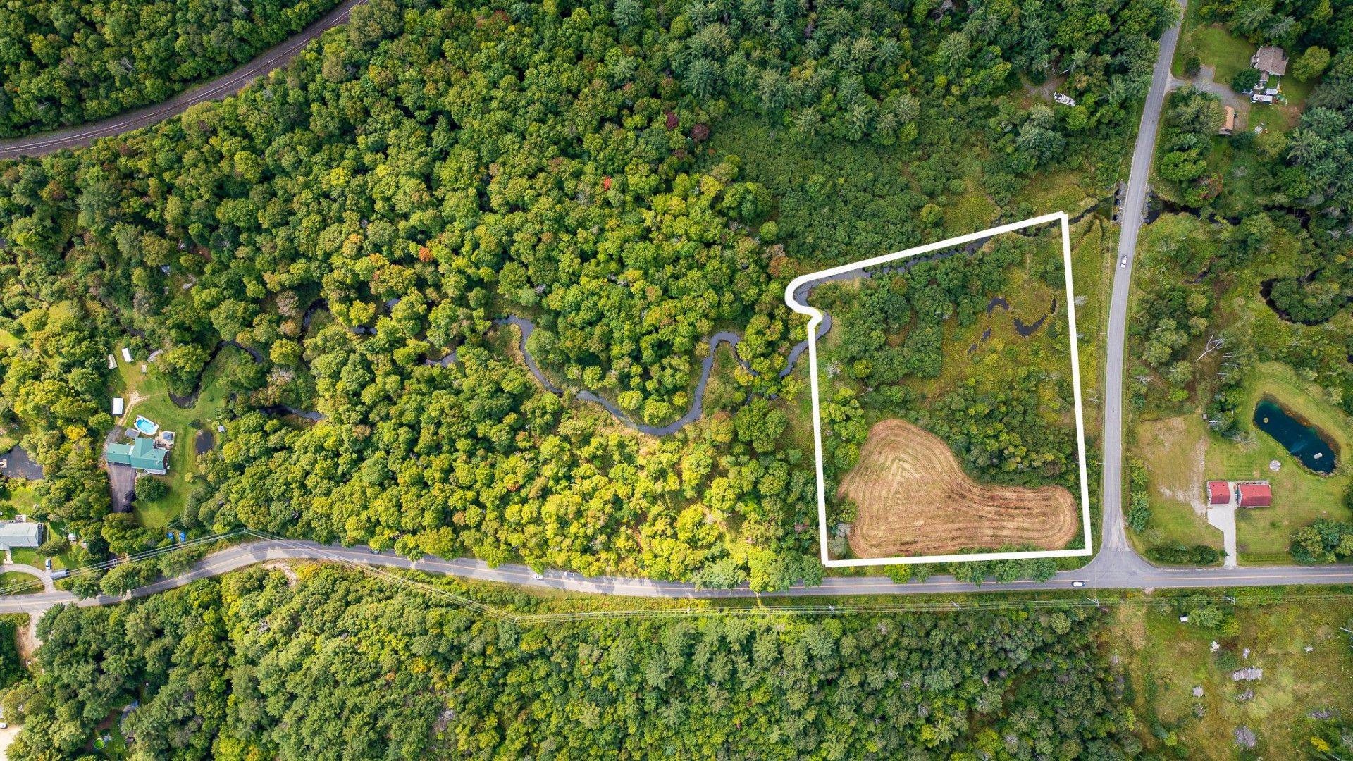LOT 20 BEIERS RD, Gravenhurst, ON P0E 1N0
