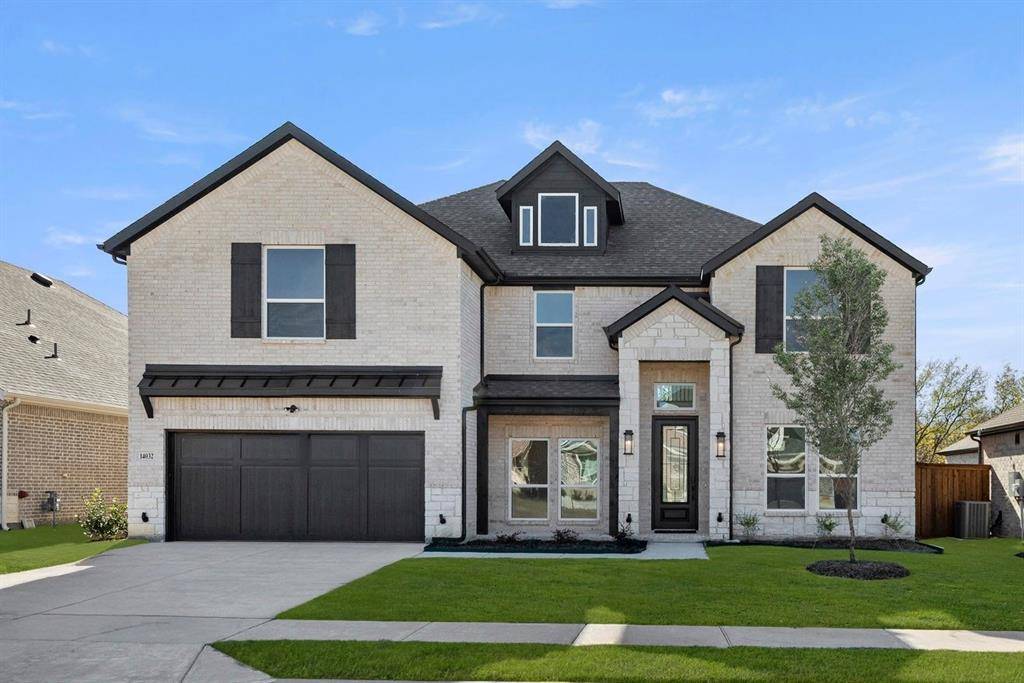 14032 Alfafar Court, Little Elm, TX 75068