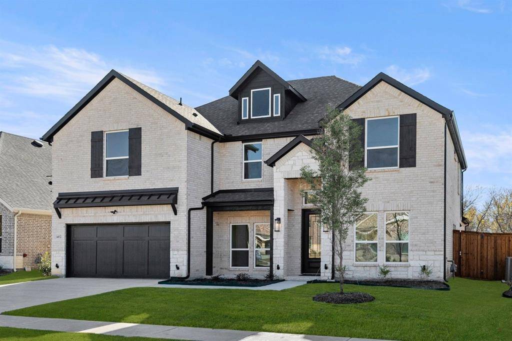 14032 Alfafar Court, Little Elm, TX 75068