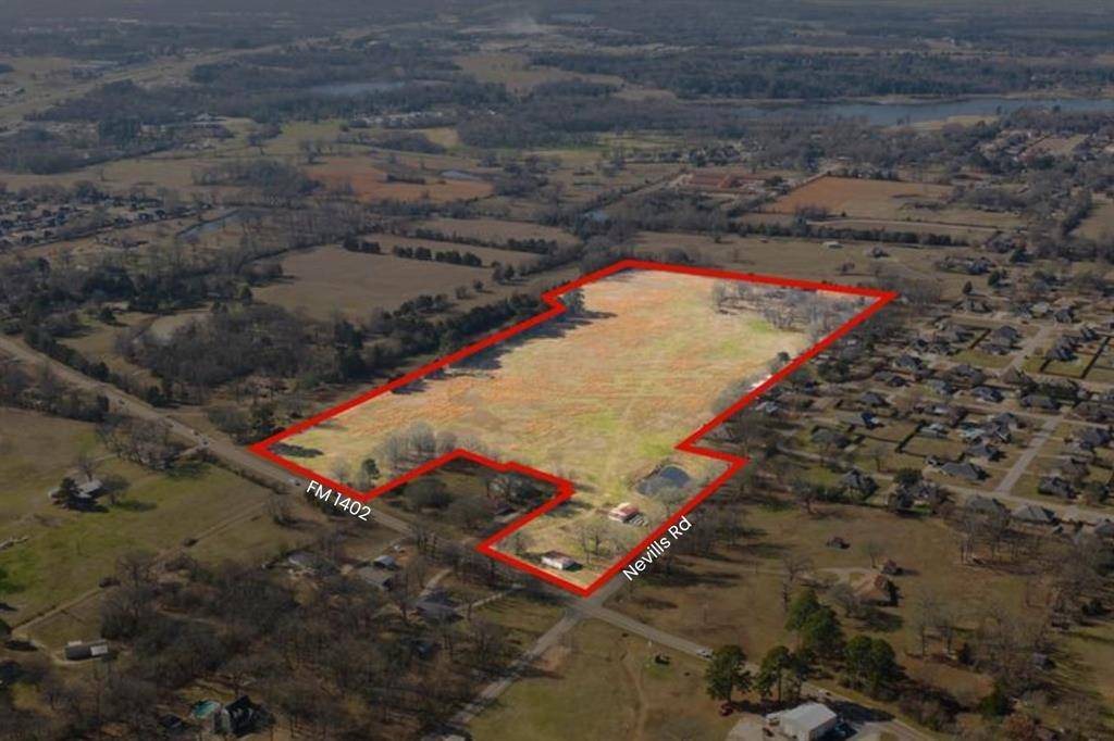 TBD FM 1402 and Nevills Rd, Mount Pleasant, TX 75455