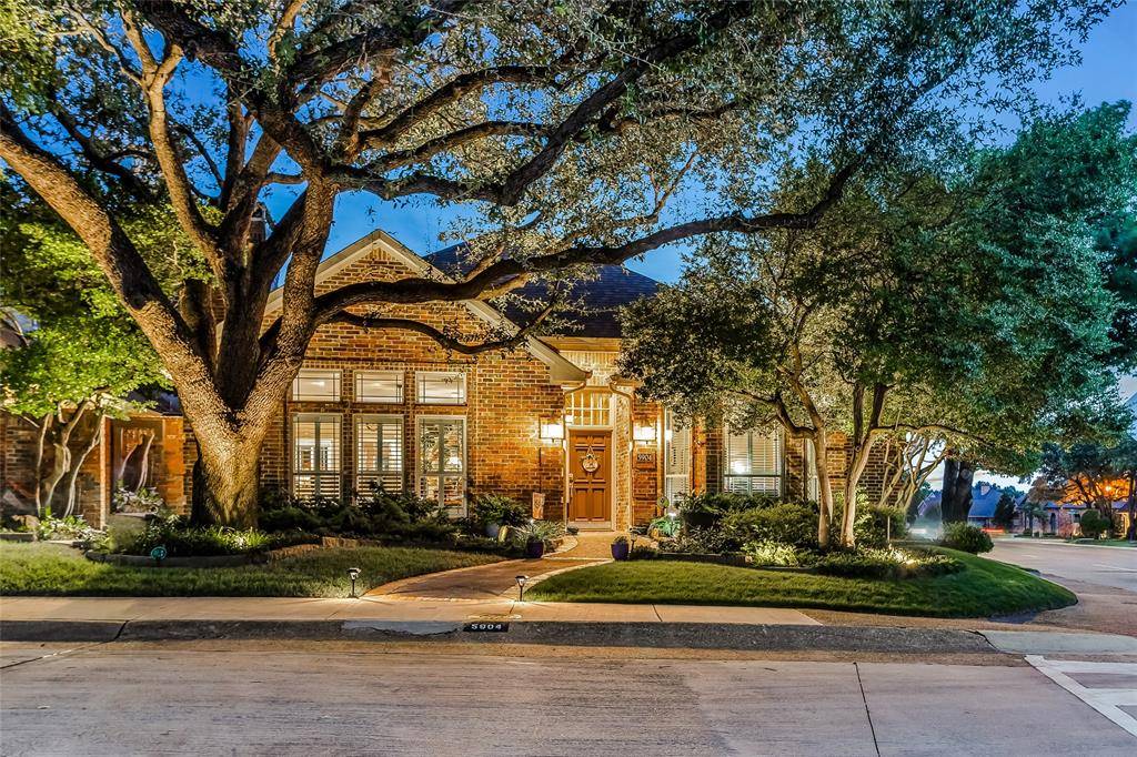 5904 Richwater Drive, Dallas, TX 75252