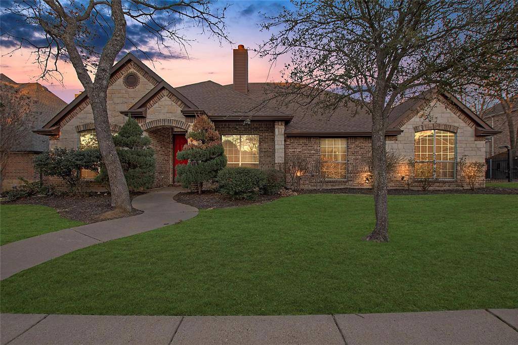 12416 Water Oak Drive, Fort Worth, TX 76244