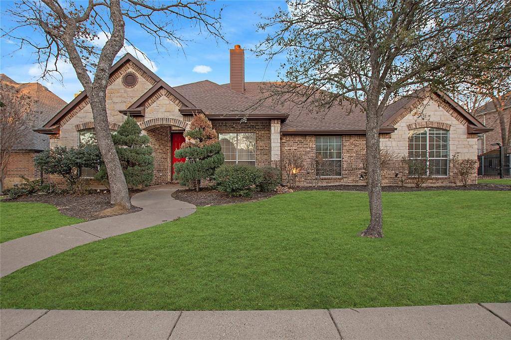 12416 Water Oak Drive, Fort Worth, TX 76244