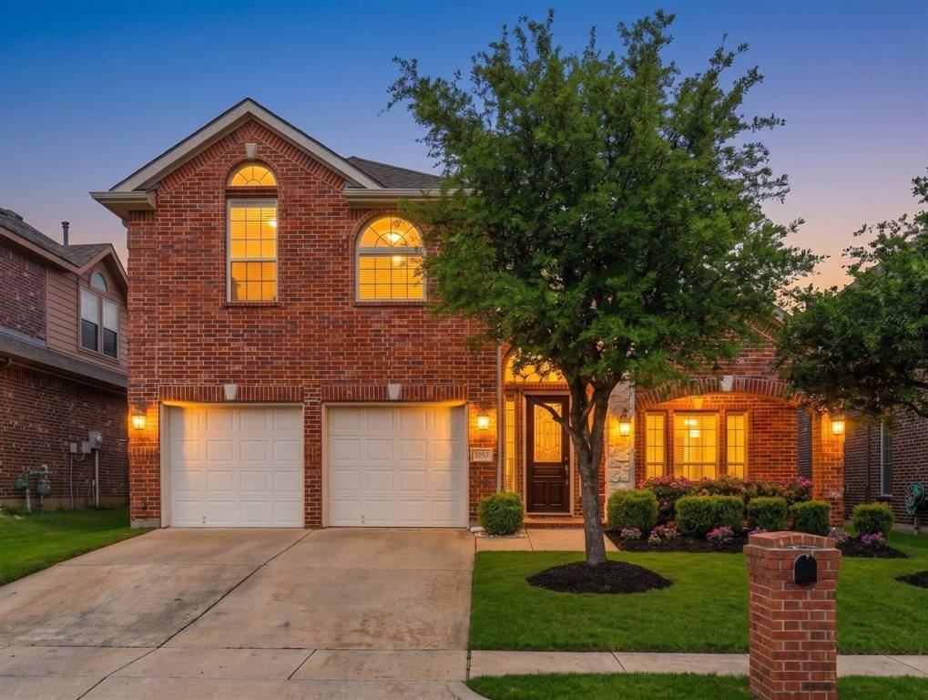 517 Cavanal Hill Drive, Little Elm, TX 75068