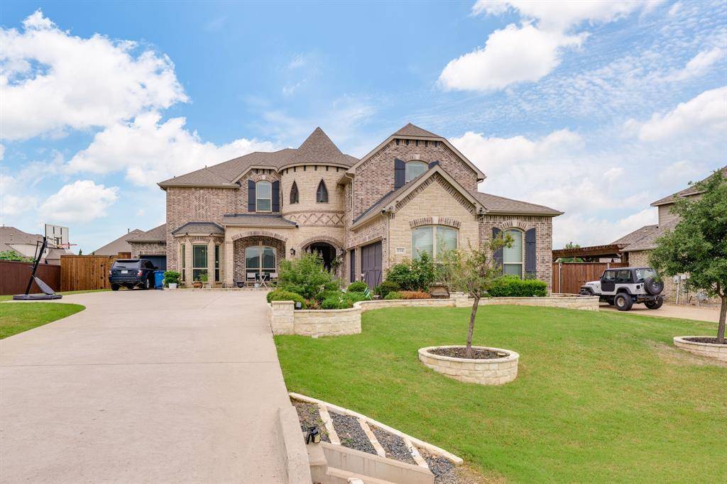 116 Thoroughbred Drive, Hickory Creek, TX 75065