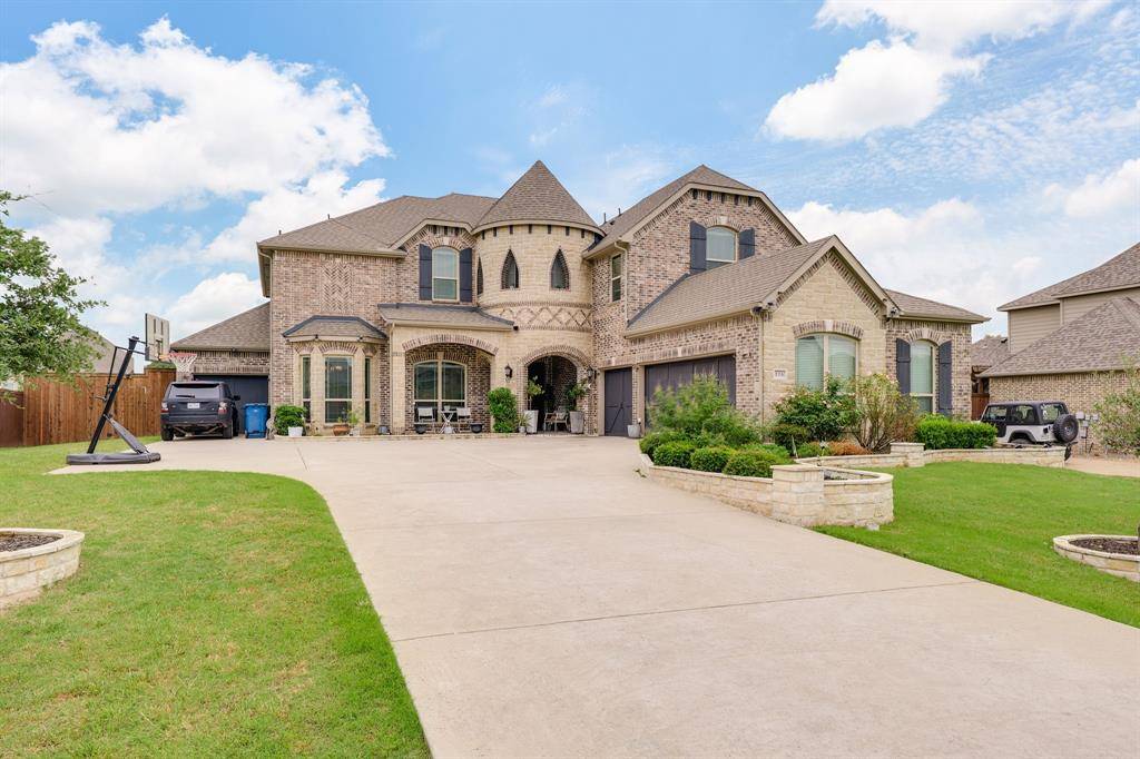116 Thoroughbred Drive, Hickory Creek, TX 75065