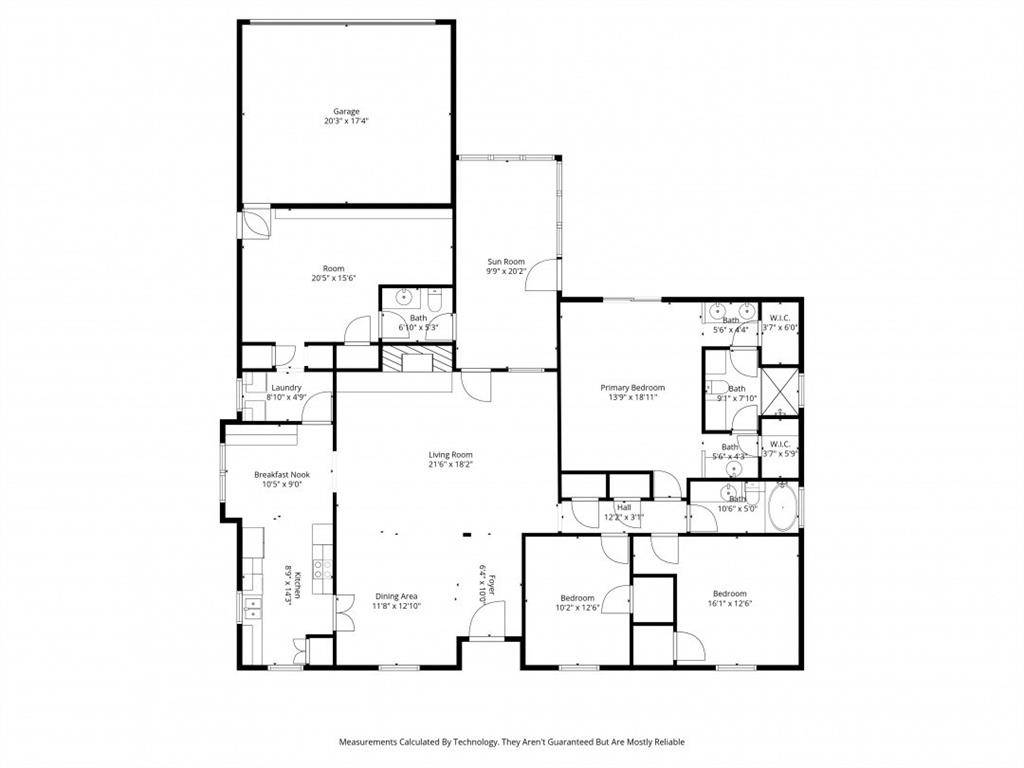 2004 Tampico Drive, Plano, TX 75075