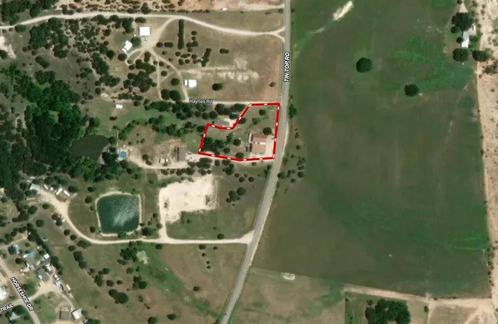 4820 Tin Top Road, Weatherford, TX 76087