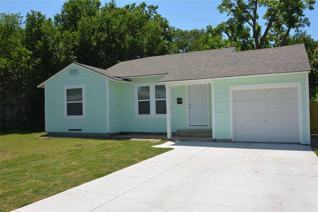4240 Standish Road, Fort Worth, TX 76133