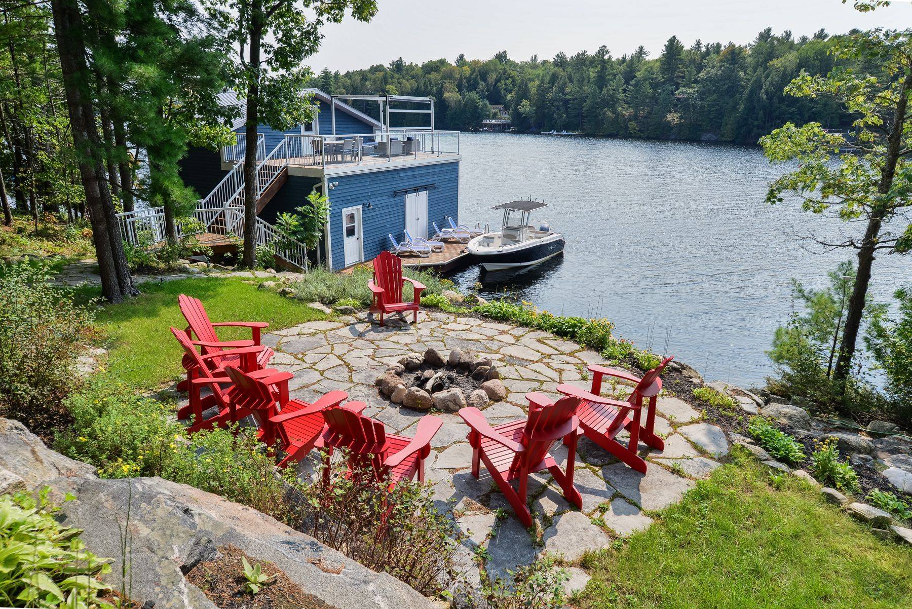 27 Island 35LM (Miller Island) N/A, Gravenhurst, ON P1P 1R2