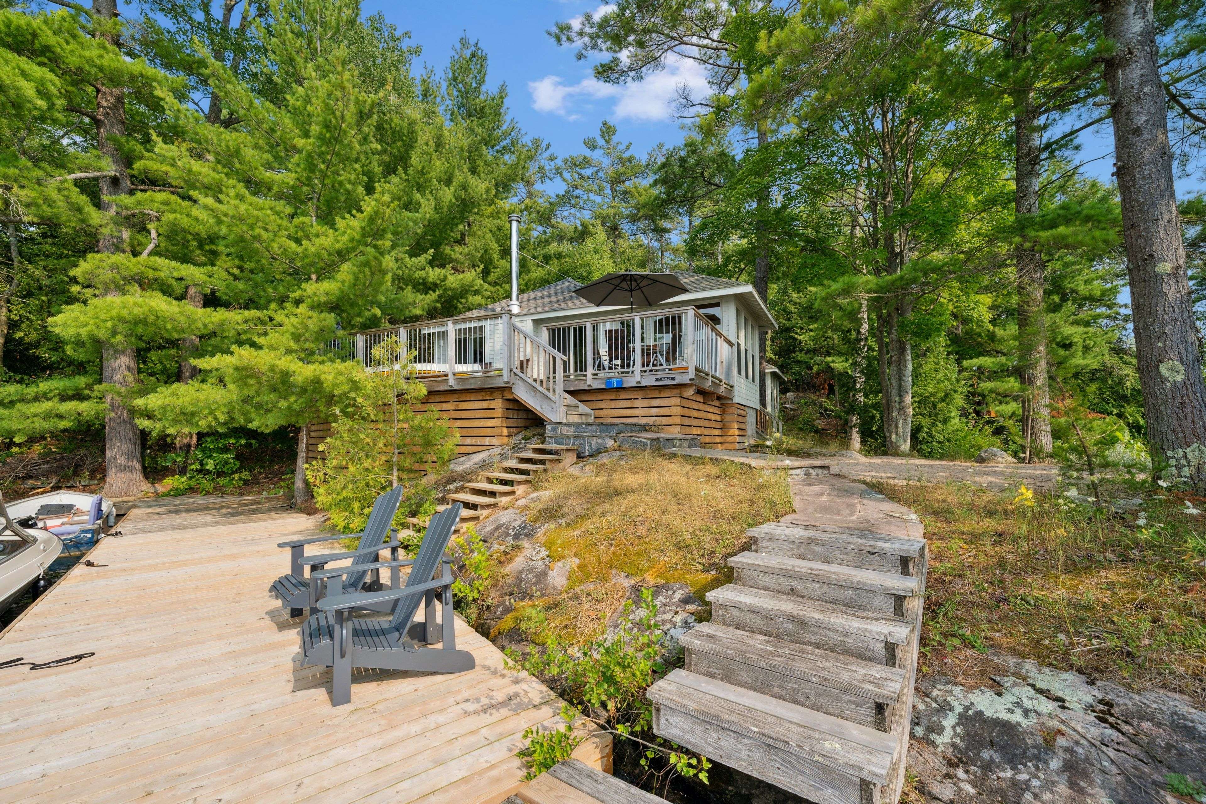 18 Island 340 (Marie Island) N/A, Georgian Bay, ON L0K 2C0