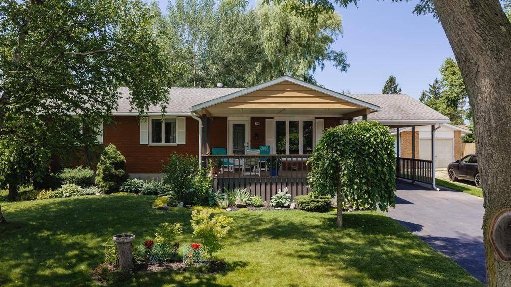 316 Krohmer DR, Goderich, ON N7A 4G5