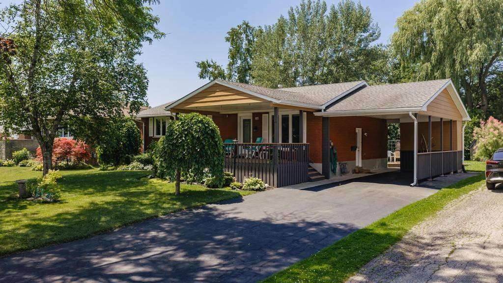 316 Krohmer DR, Goderich, ON N7A 4G5