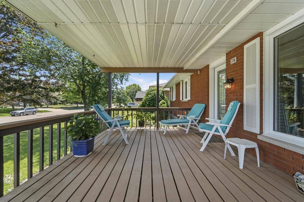 316 Krohmer DR, Goderich, ON N7A 4G5