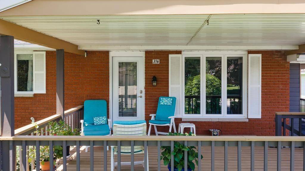 316 Krohmer DR, Goderich, ON N7A 4G5