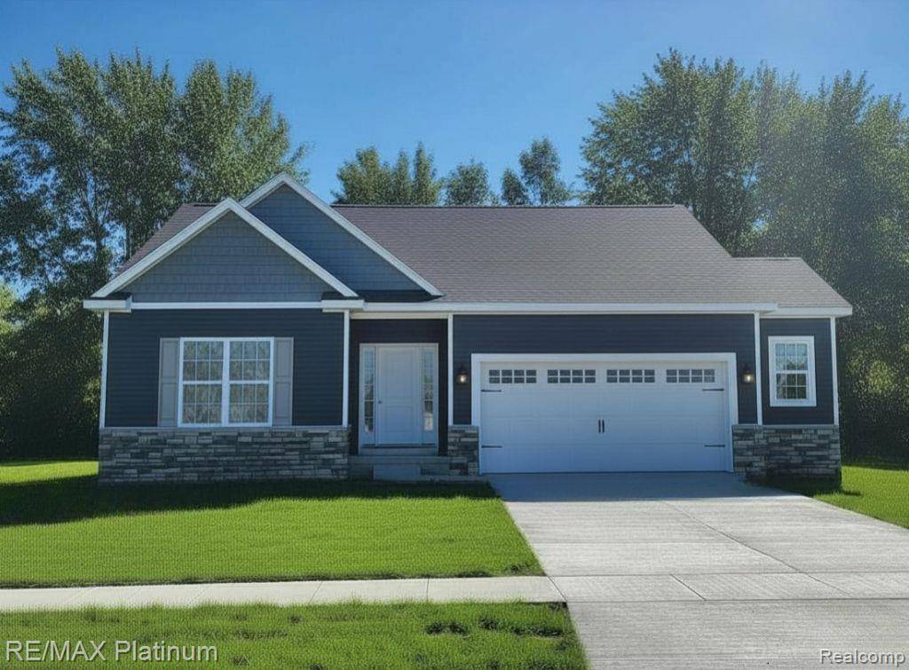 13132 Westwinds DR, Fenton Charter Township, MI 48451