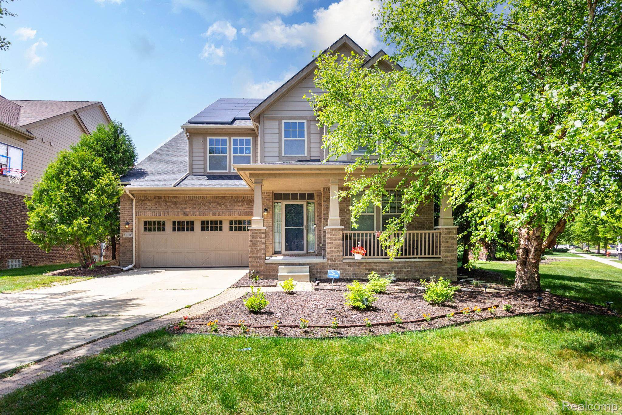 51103 Upland View ST, Canton Charter Township, MI 48188