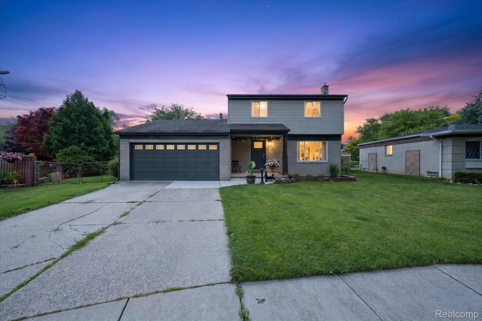 53962 Kirk CT, New Baltimore, MI 48047