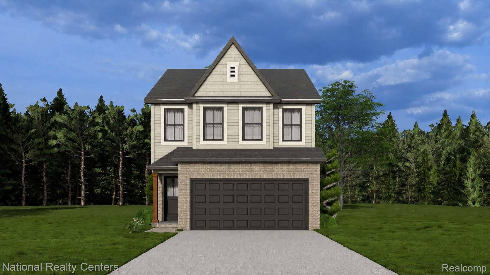 25018 Reeck RD, Woodhaven, MI 48183