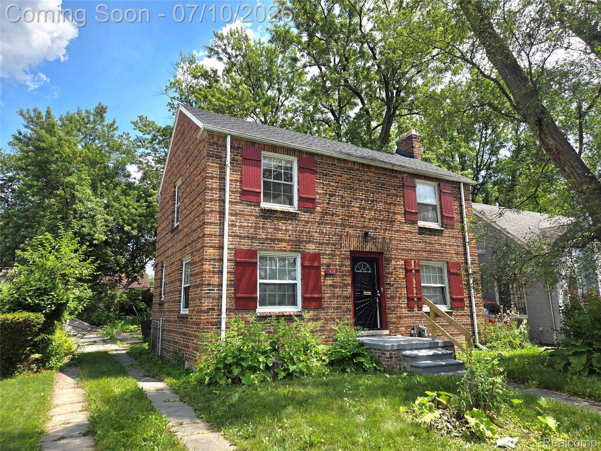 15454 Gilchrist ST, Detroit, MI 48227
