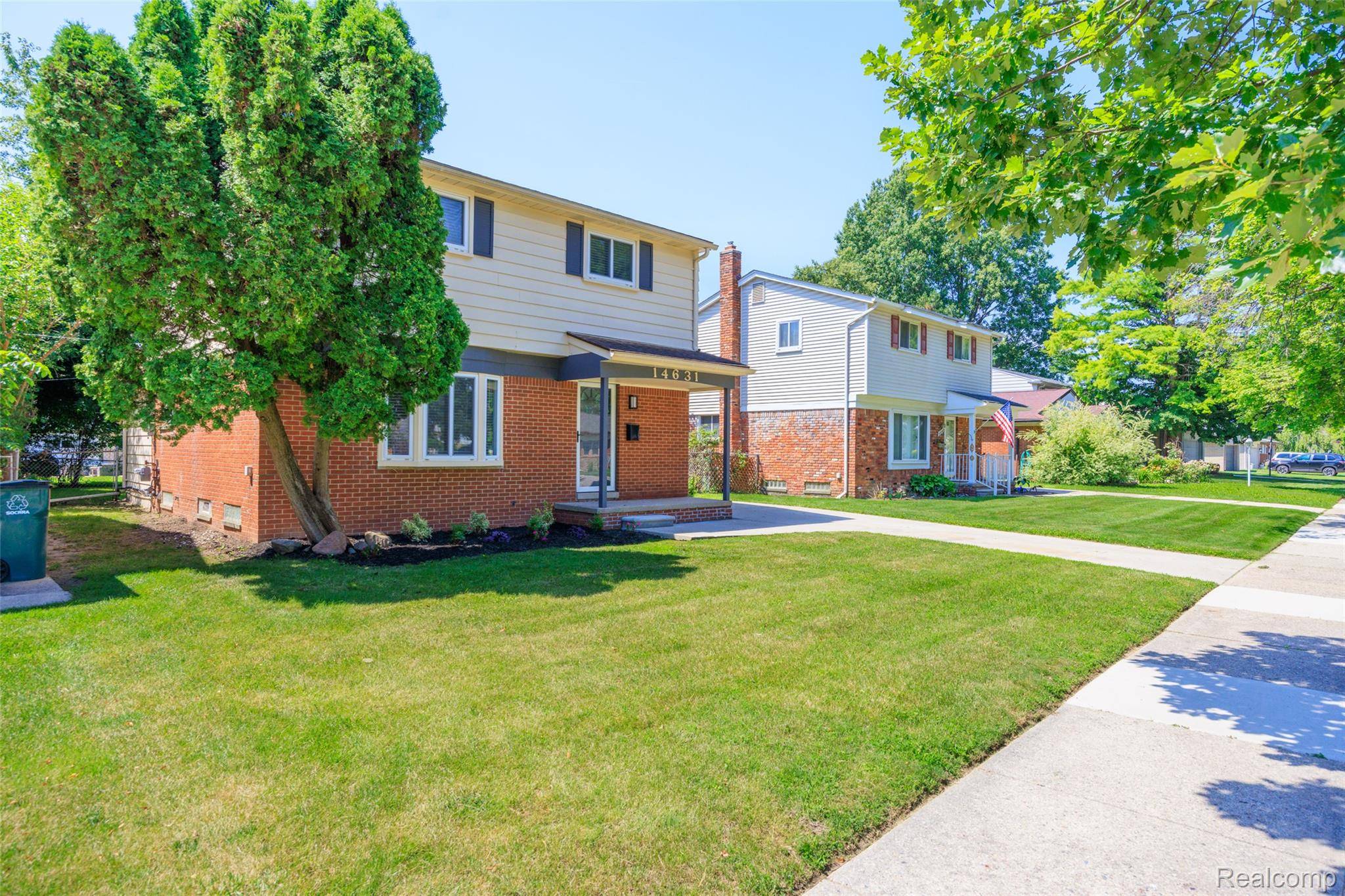 14631 Labelle ST, Oak Park, MI 48237