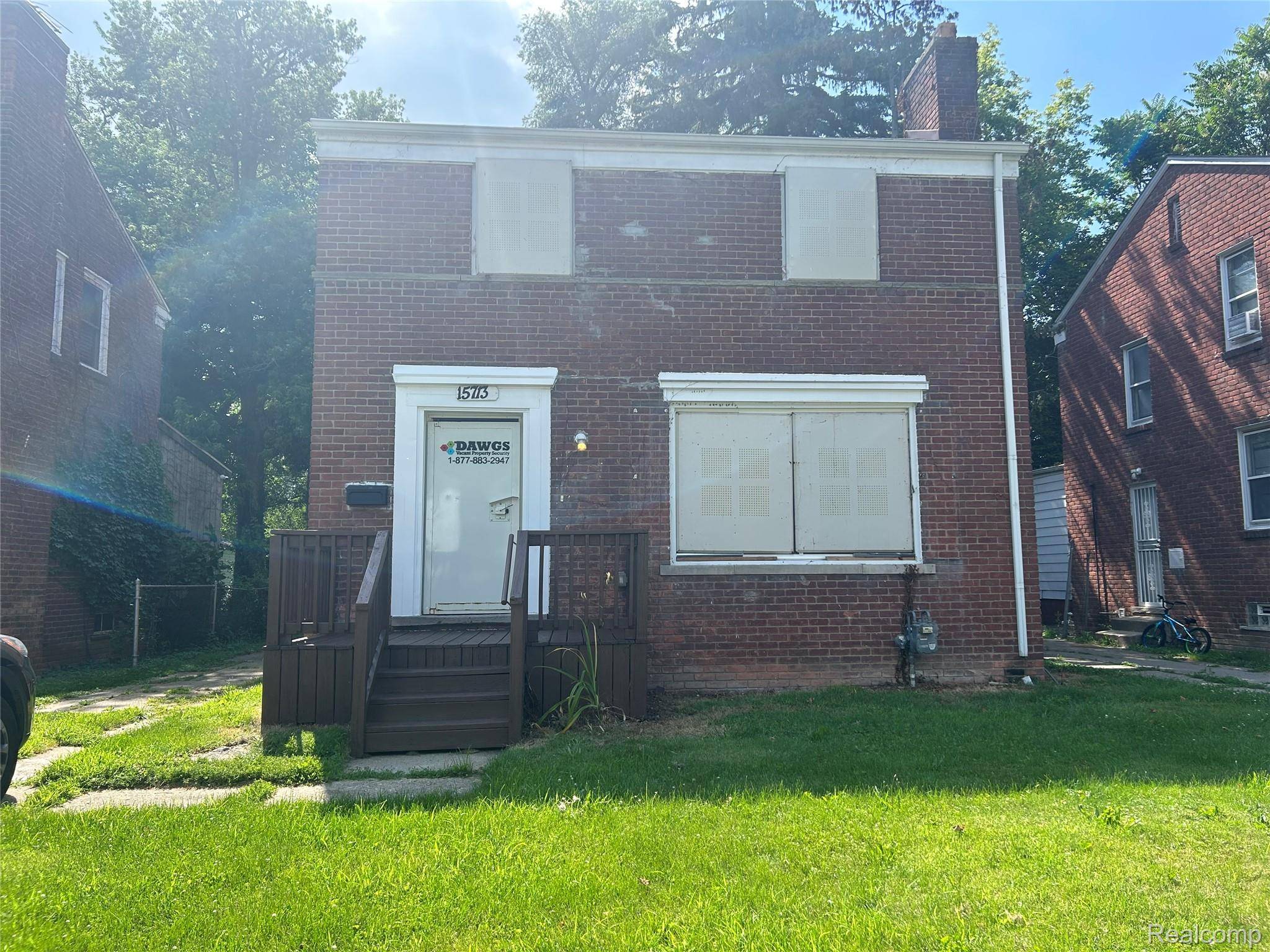 15713 VAUGHAN ST, Detroit, MI 48223