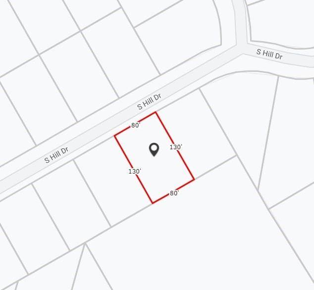 18031 Southhill Drive, Whitney, TX 76692